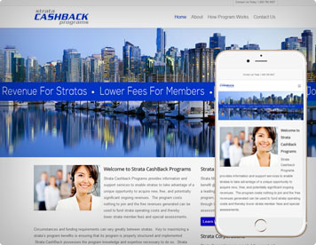 Strata Cash Back -  http://stratacashback.ca/