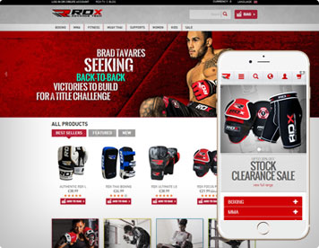 RDX Sports - http://rdxsports.com/
