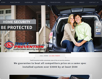 Theft Prevention - http://theftprevention.com.au